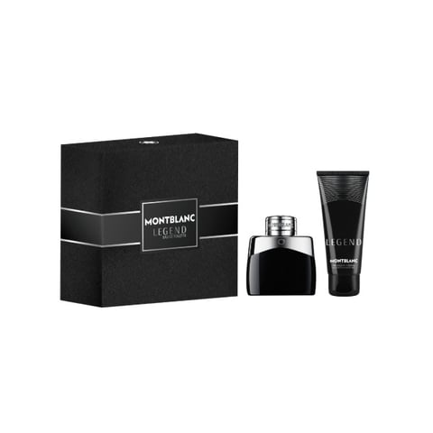 Montblanc Legend pánský set - toaletní voda, sprchový gel