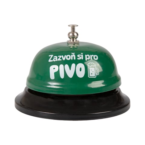 Recepční zvonek - Zazvoň pro pivo Albi