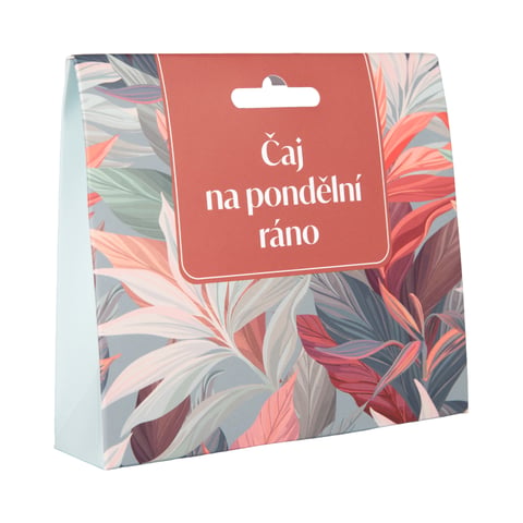 Čaj - Na pondělní ráno Albi