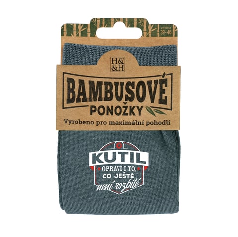 Ponožky - Kutil Albi
