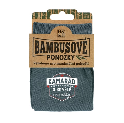 Ponožky - Kamarád Albi