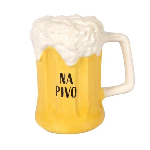 Pokladnička - Na pivo Albi