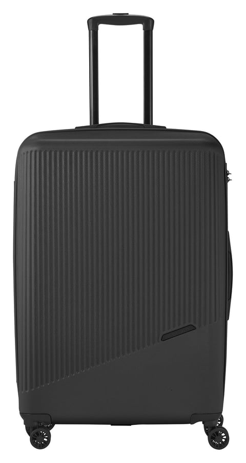 Velký cestovní kufr na kolečkách Travelite Bali L Black