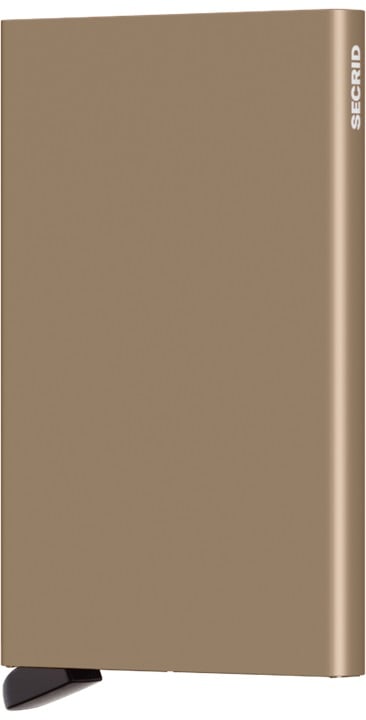 Mini peněženka Secrid Cardprotector Sand