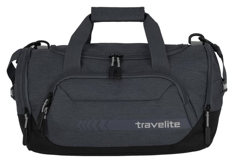 Cestovní taška Travelite Kick Off Duffle S Anthracite