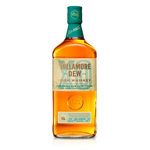 Tullamore D.E.W. XO Rum Cask 0,7 l