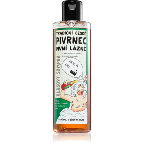Bohemia Gifts Pivrnec pivní vlasový šampon 250 ml