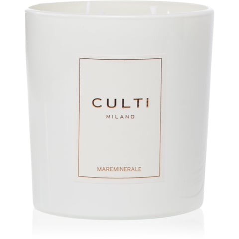 Culti Milano Mareminerale vonná svíčka 550 g