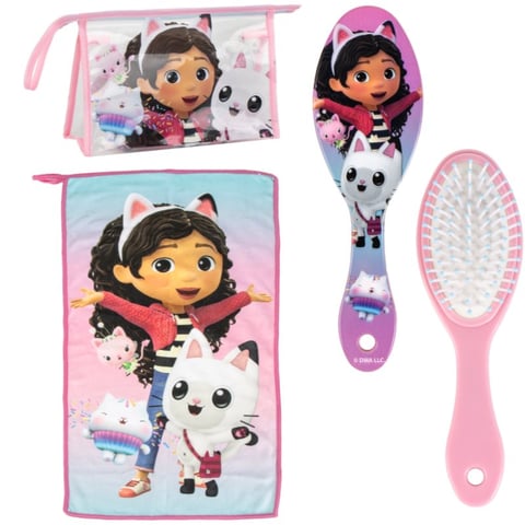 Gabby's Dollhouse Travel Set cestovní sada pro děti