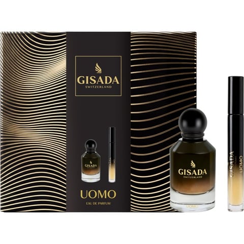 Gisada Uomo dárková sada pro muže