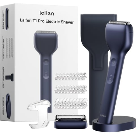 Laifen T1 Pro elektrický holicí strojek v dárkové sadě