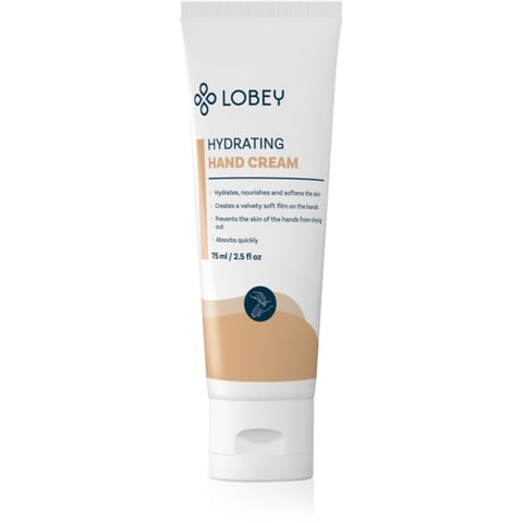 Lobey Hydratační krém na ruce 75 ml
