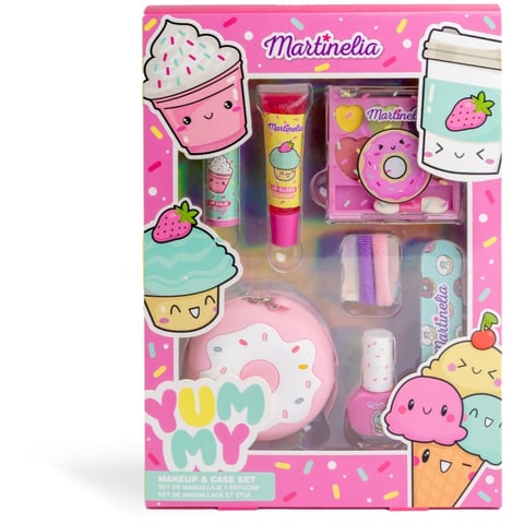 Martinelia Yummy Sweet dětská sada na líčení