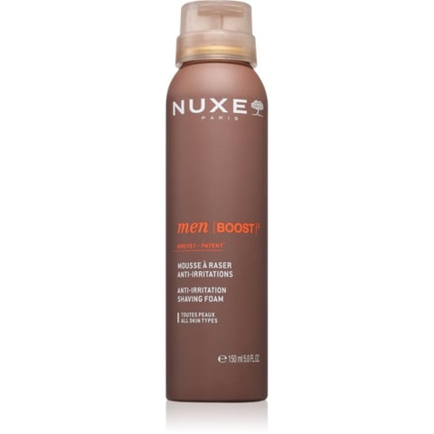 Nuxe Men [BOOST]³ pěna na holení 150 ml