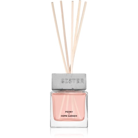 Sister's Aroma Peony + Home Garden aroma difuzér 110 ml