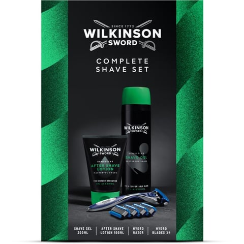 Wilkinson Sword Hydro5 dárková sada na holení