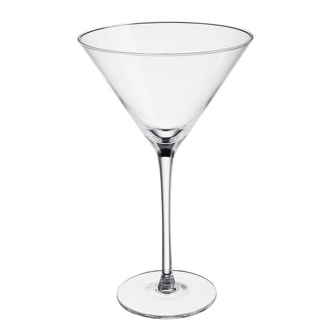 Sklenice na koktejl Martini