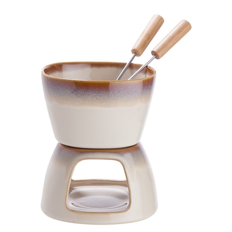 Mini fondue na čokoládu Au Chocolat