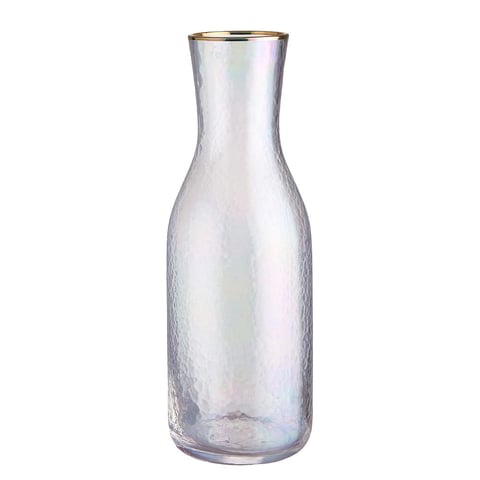 Karafa Smeralda se zlatým okrajem 1,2 l