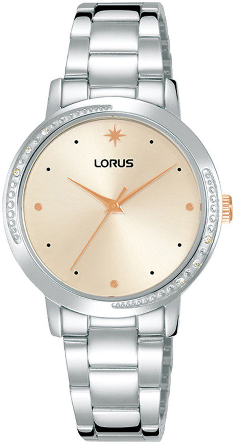 Lorus pánské analogové hodinky RG295RX9