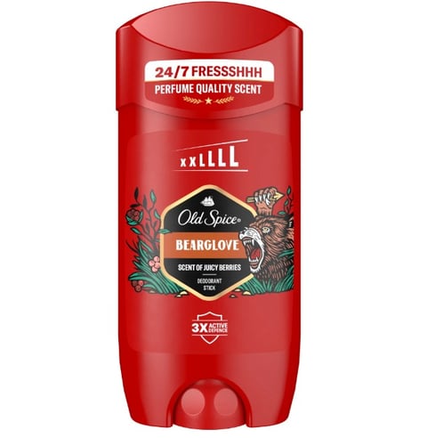 Old Spice tuhý deodorant Bearglove 85 ml