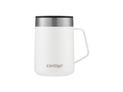 Contigo Termohrnek Streeterville Desk Mug - Bílá 420 ml