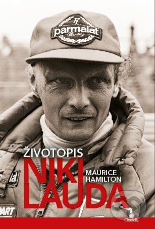Niki Lauda (Životopis) - Maurice Hamilton