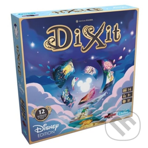Dixit Disney
