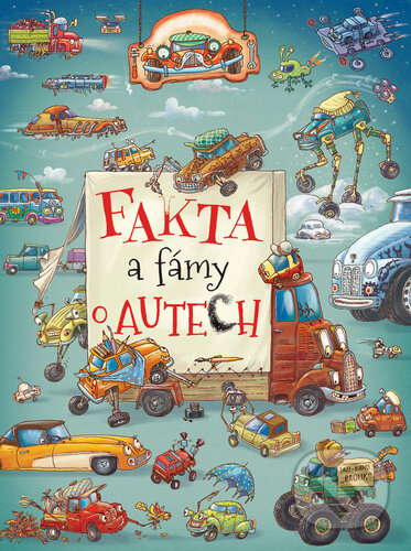 Fakta a fámy o autech - Artur Nowicki