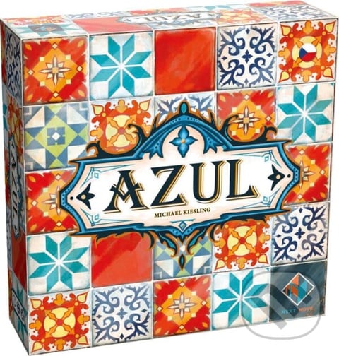 Azul stolní hra
