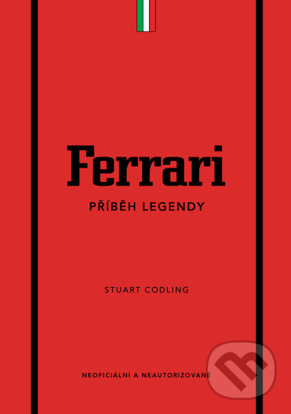 Ferrari (Příběh legendy) - Stuart Codling