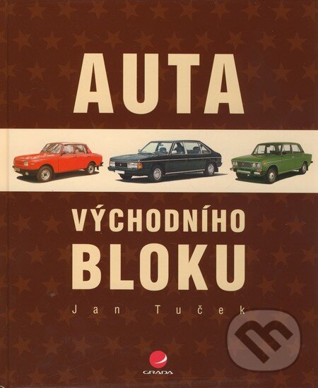 Auta východního bloku - Jan Tuček