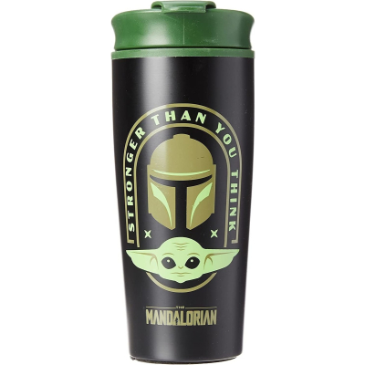 Hrnek cestovní Mandalorian
