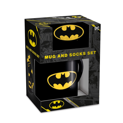 Batman, pánský dárkový set