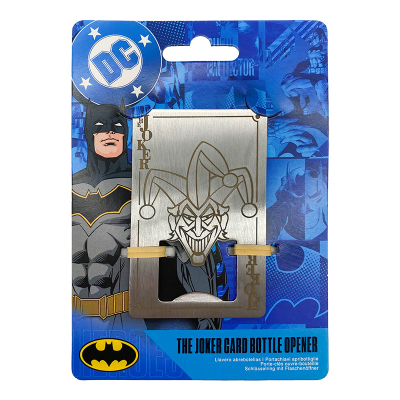 Batman otvírák Joker