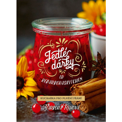 Jedlé dárky od rebarboraskitchen