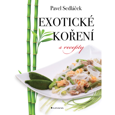 Exotické koření s recepty