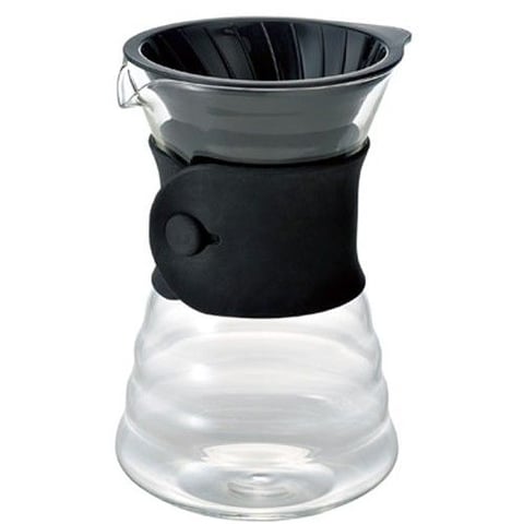 Hario V60 skleněná karafa na kávu