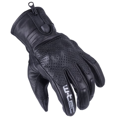 Pánské moto rukavice W-TEC Swaton černá M