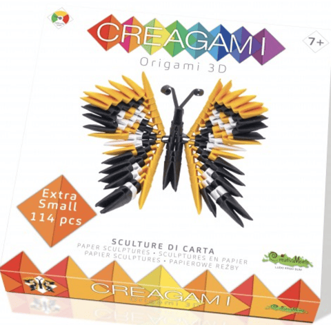 Creagami Motýl - Kreativní sada