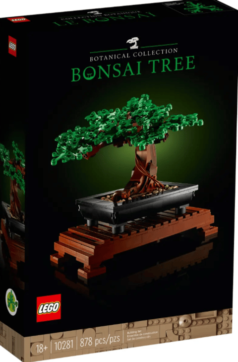 LEGO Creator Bonsaj 10281