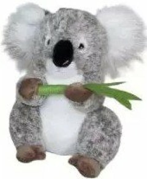Plyšák Koala hnědá