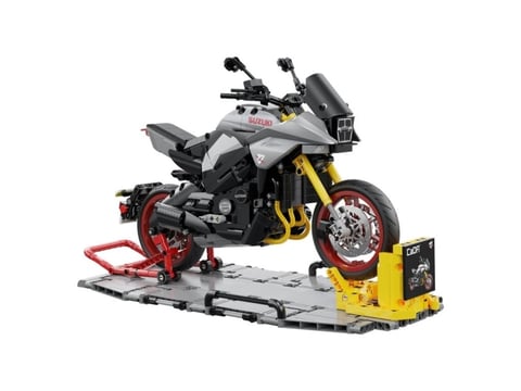 Stavebnice Suzuki Katana 2022 CaDA stavebnice IQ models