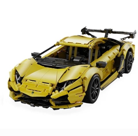 Stavebnice CaDA Sport Car LP700