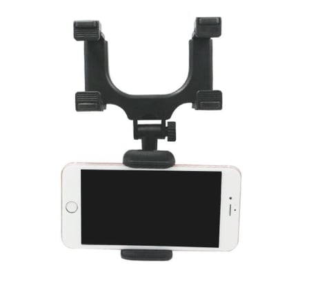 B2B Držák na mobil do auta na zpětné zrcátko